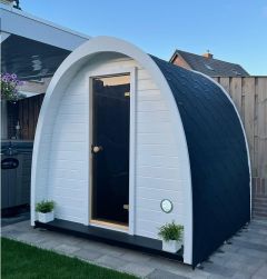 BUITENSAUNA POD SAUNA 170