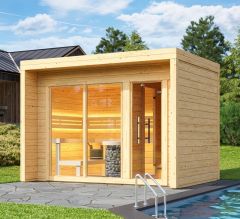 BUITENSAUNA RELAXROOM 329