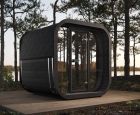 BUITENSAUNA OVATION 220 BUNDEL