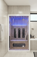 COMBINATIE SAUNA 140 VALERO PRO INBOUW