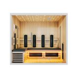 COMBINATIE SAUNA 211 VALERO PRO