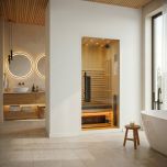 INBOUW INFRAROOD SAUNA 95 VALERO PRO