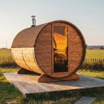 BUITENSAUNA BARRELSAUNA 230