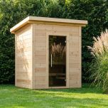 BUITENSAUNA RELAXMINI 180