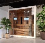 Combinatie Sauna (sauna + infrarood)