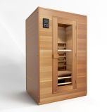 INFRAROOD SAUNA  2 COMFORT