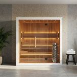 SAUNA S-LINE 212 VEDA DUO 