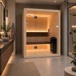 FINSE SAUNA S-LINE NORDIQ 150