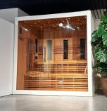 infrarood sauna om in te liggen