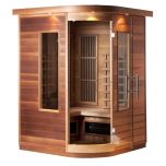 INFRAROOD SAUNA 3 DESIGN 
