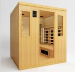 INFRAROOD SAUNA 6 FYSIO