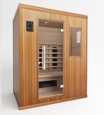 INFRAROOD SAUNA 3 FYSIO