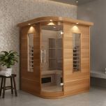 INFRAROOD SAUNA 145 DESIGN