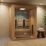 INFRAROOD SAUNA GEROMIN 130