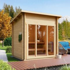 BUITENSAUNA RELAXROOM XXS