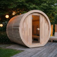 BUITENSAUNA 226 CABANA INFRAROOD