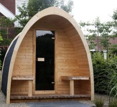 BUITENSAUNA PODSAUNA 290