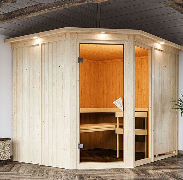 meer Titicaca Rimpelingen test Sauna kopen vanaf € 3499,- | SuperSauna ®