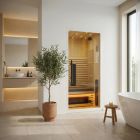 INBOUW INFRAROOD SAUNA 95 VALERO PRO