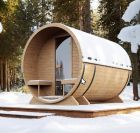Barrel sauna - Buiten sauna