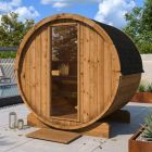 BUITENSAUNA BARRELSAUNA 160 PROMO