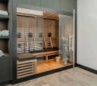 COMBINATIE SAUNA 211 VALERO+ INBOUW