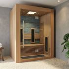 COMBINATIE SAUNA GEROMIN 130+ir