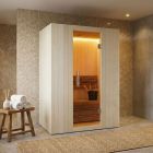 SAUNA ALBA 140