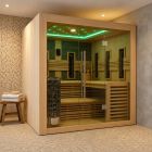 COMBINATIE SAUNA GEROMIN 212+IR