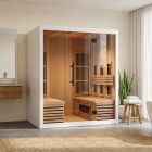 INFRAROOD SAUNA 6 VALERO DUO PRO