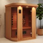 INFRAROOD SAUNA 3 VENETO