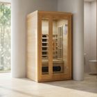 INFRAROOD SAUNA 110 FYSIO