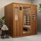COMBINATIE SAUNA 6 FYSIO
