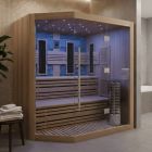 COMBINATIE SAUNA GEROMIN 161