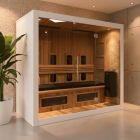 COMBINATIE SAUNA 210 VALERO PRO