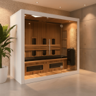 COMBINATIE SAUNA 210 VALERO PRO