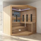 COMBINATIE SAUNA GEROMIN 211