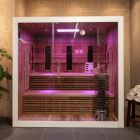 COMBINATIE SAUNA 212 VALERO PRO