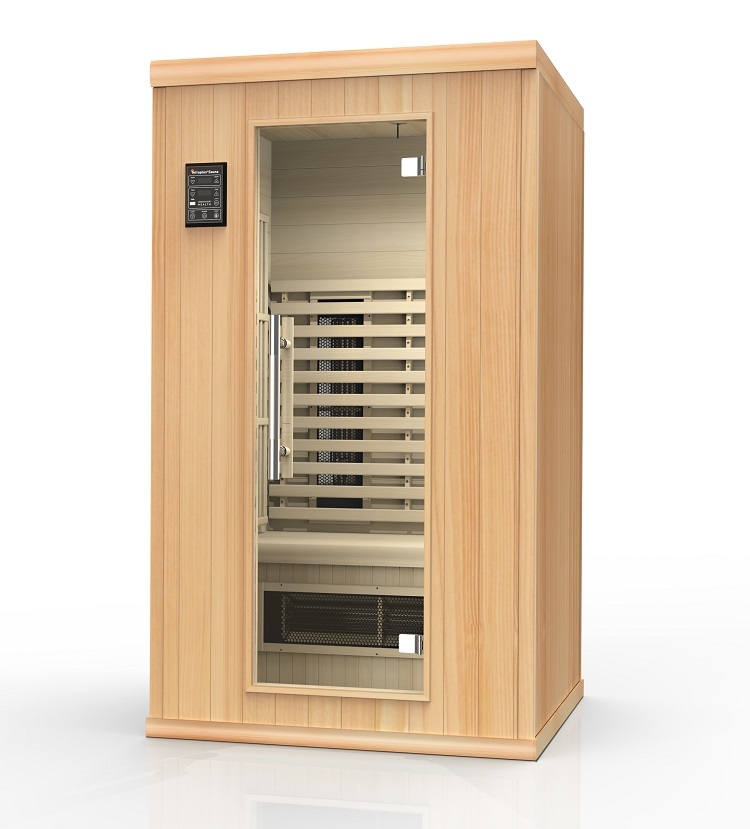 Behoren Echt schilder Infrarood sauna voor gezondheid nu slechts € 2199,-