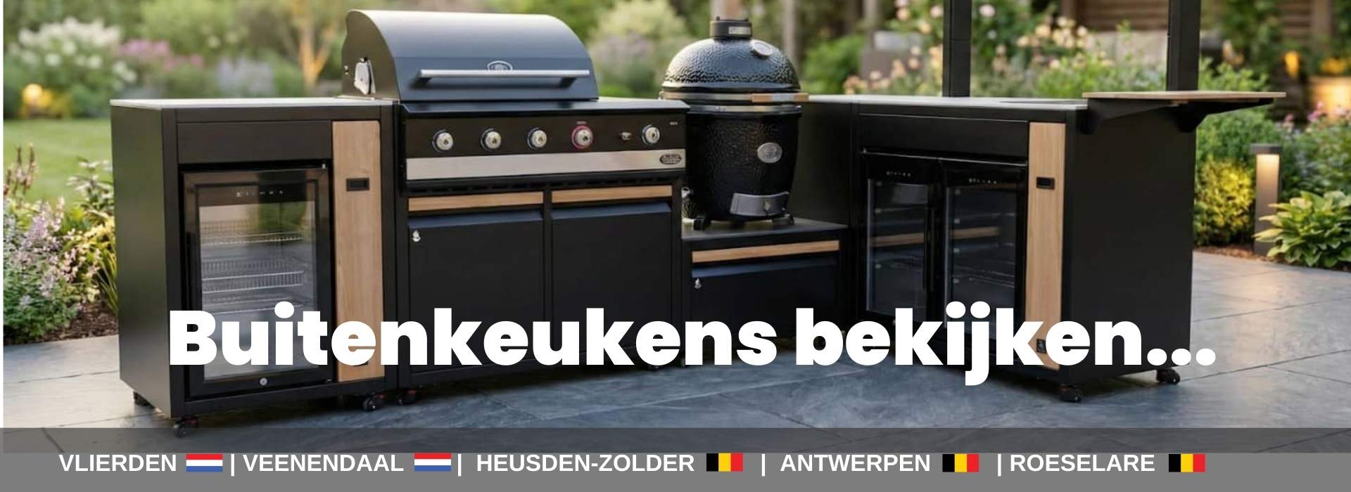 Bezoek onze showrooms - Supersauna